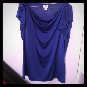 Worthington stretch top